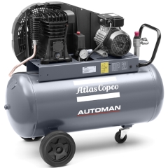 Automan 230V Single Phase